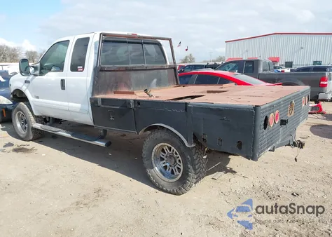 2002 Ford F-250 Lariat/Xl/Xlt from USA, damaged, VIN 1FTNX21S22EA88360